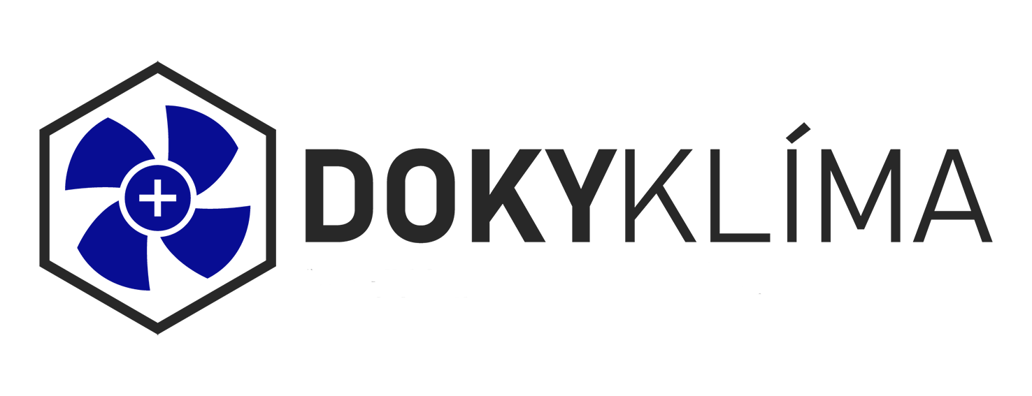 Doky Klíma Kft. logó - közületi klímatechnika